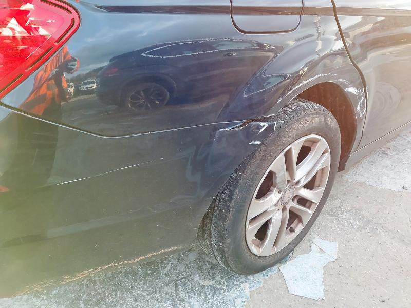 2012 MERCEDES-BENZ C CLASS C220 CDI BLUEEFFICIENCY EXECUTIVE SE 4DR