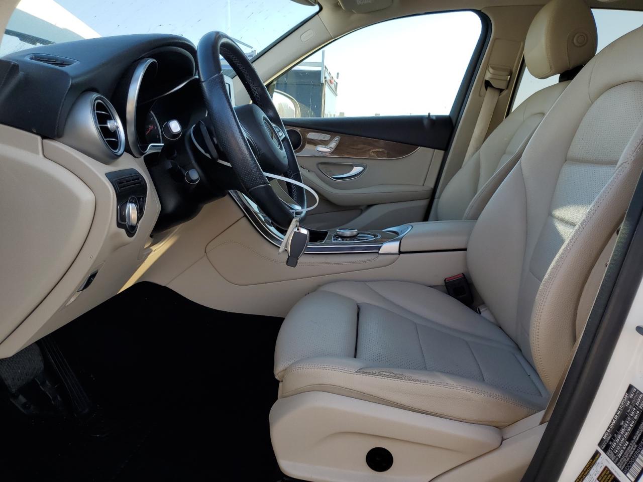 2019 Mercedes-Benz Glc 350E VIN: WDC0G5EB6KF535430 Lot: 91421075