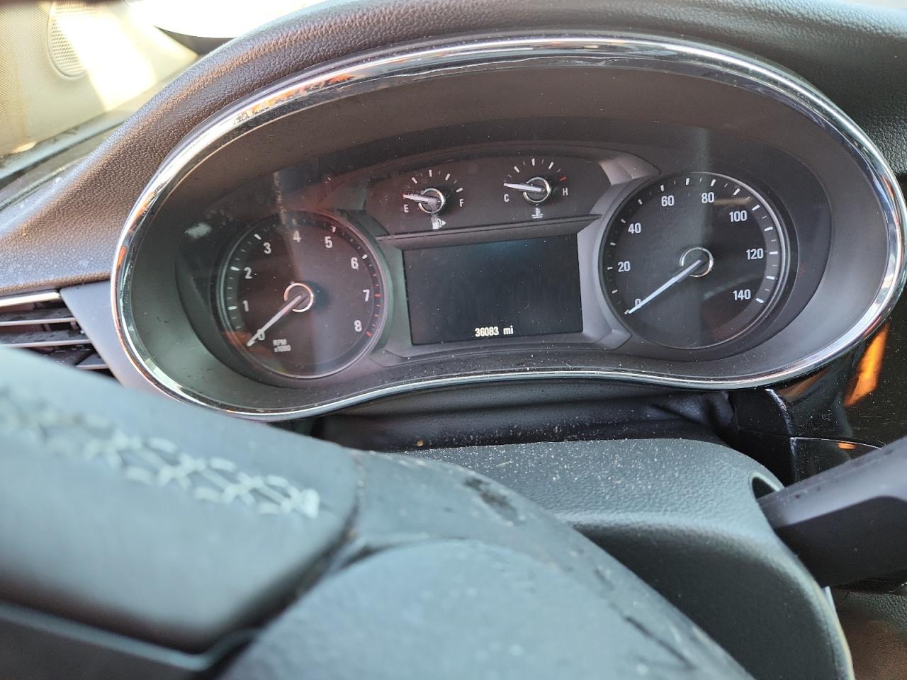 2022 Buick Encore Preferred VIN: KL4CJASM1NB500111 Lot: 91023805