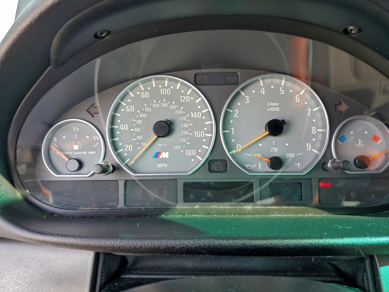 2002 BMW M3 VIN: WBSBR93412EX24375 Lot: 94453765