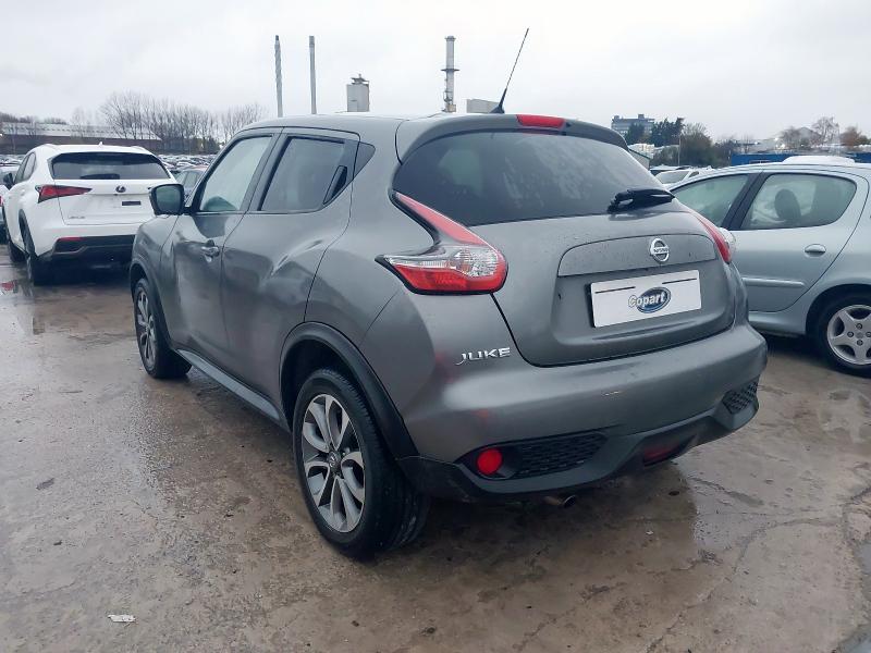 2018 NISSAN JUKE 1.2 DIG-T TEKNA 5DR