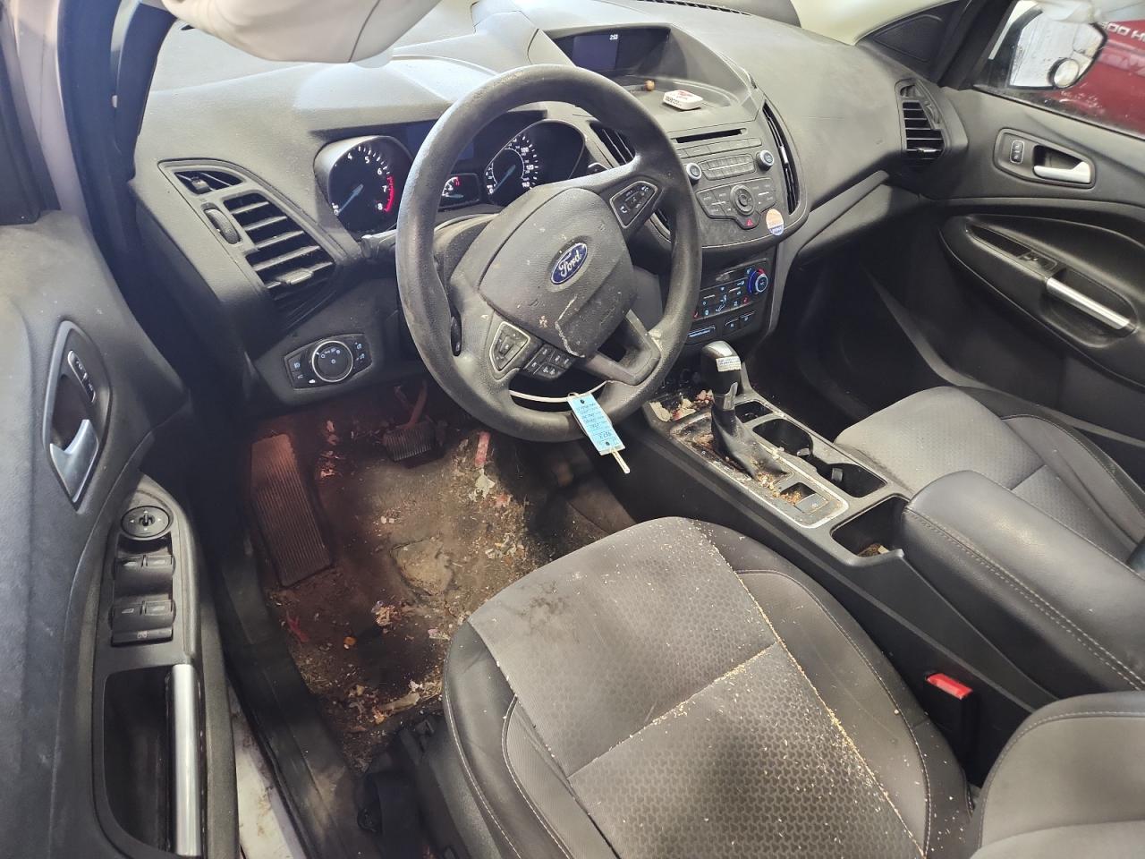 2017 Ford Escape Se VIN: 1FMCU9GD5HUC48386 Lot: 90955865