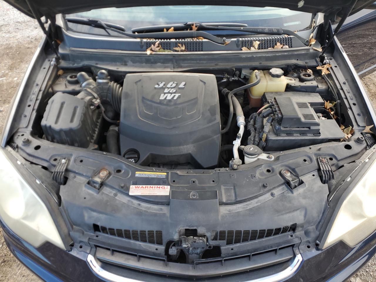 2008 Saturn Vue Xr VIN: 3GSDL73738S573624 Lot: 93159865