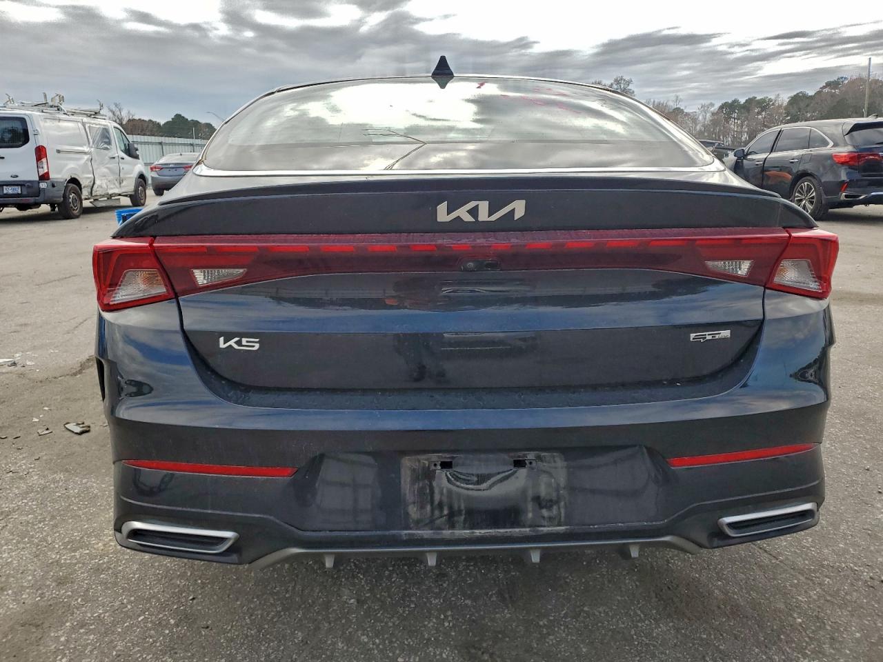 2023 Kia K5 Gt Line VIN: 5XXG64J29PG207256 Lot: 94468815