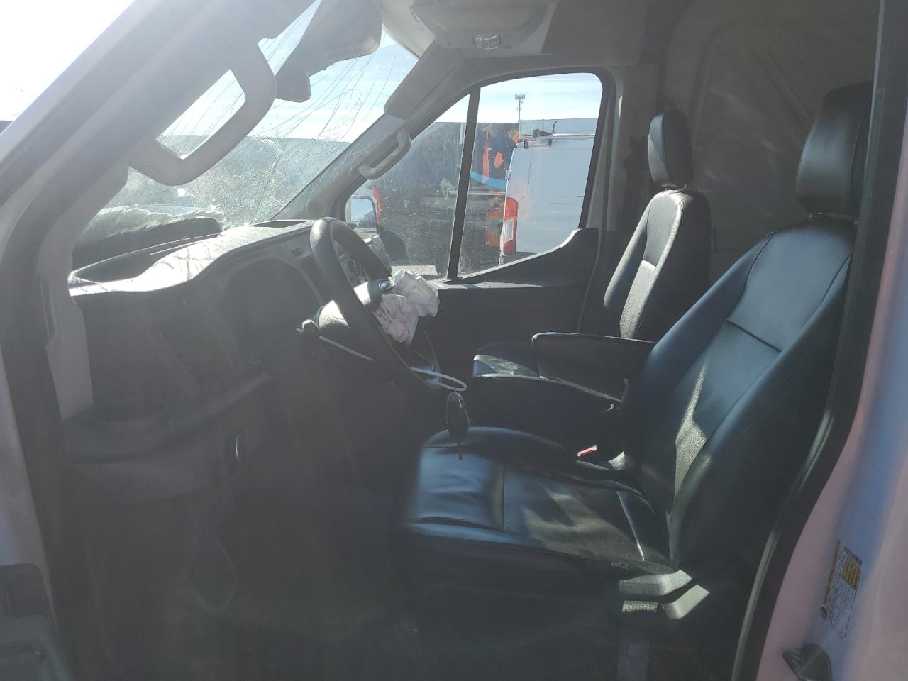 2020 Ford Transit T-350 Delivery Van VIN: 1FTBW3XG6LKB77284 Lot: 92029595