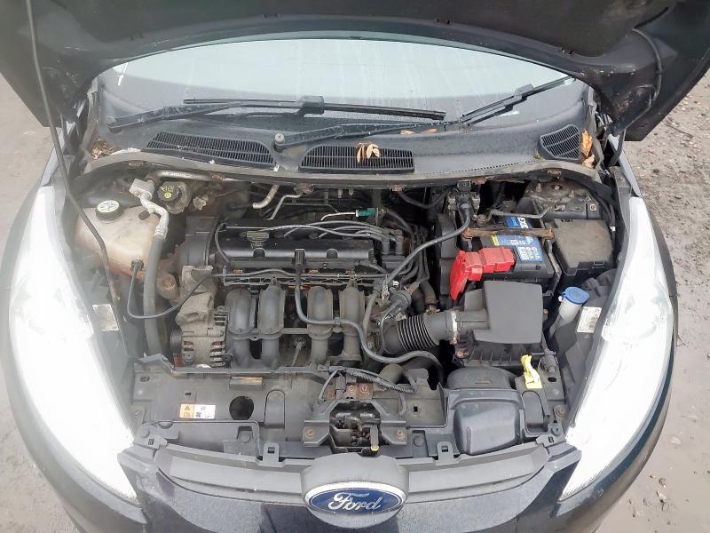 2012 FORD FIESTA 1.25 ZETEC 5DR [82]