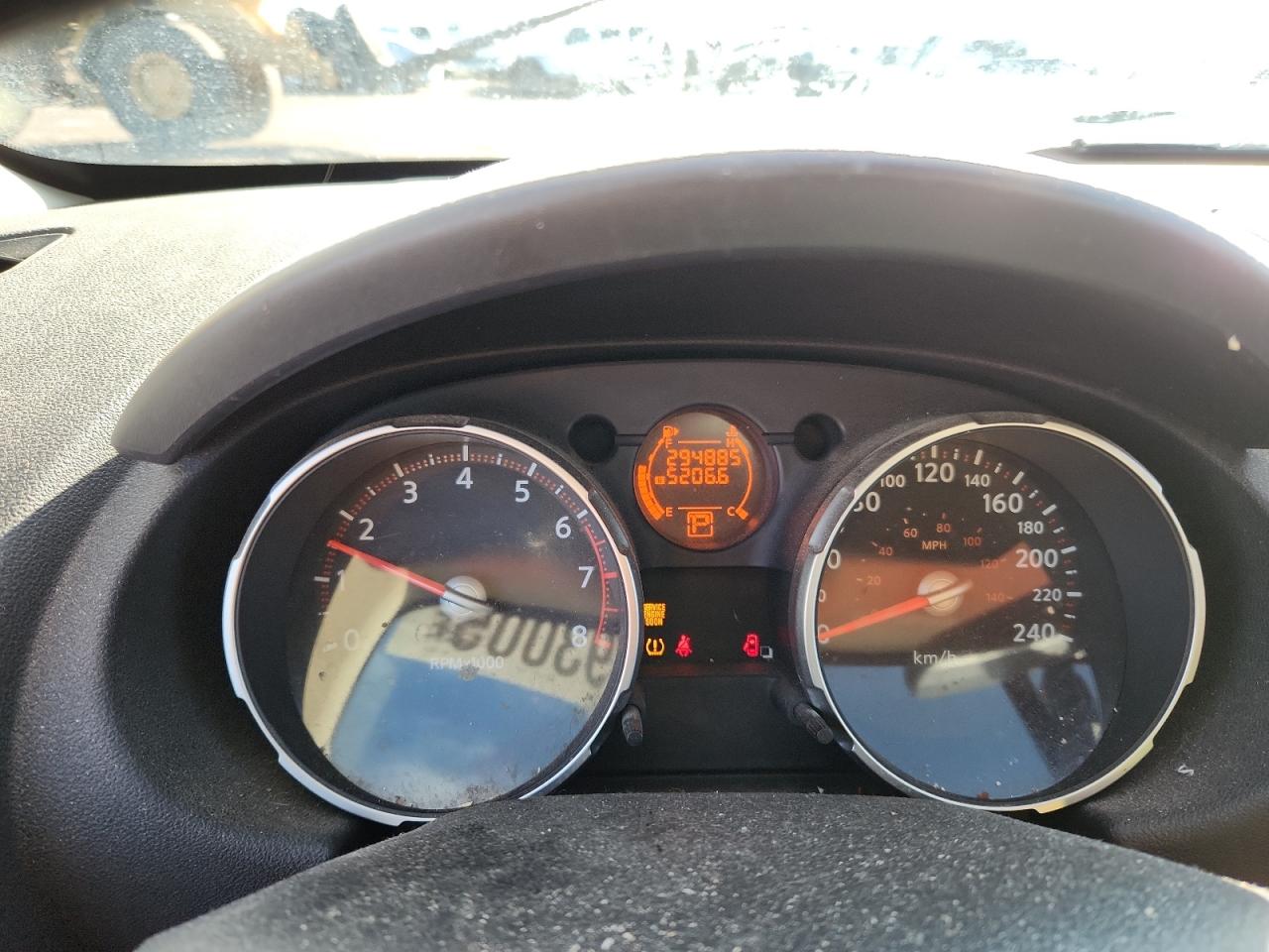 2009 Nissan Rogue S VIN: JN8AS58T99W042126 Lot: 90393005