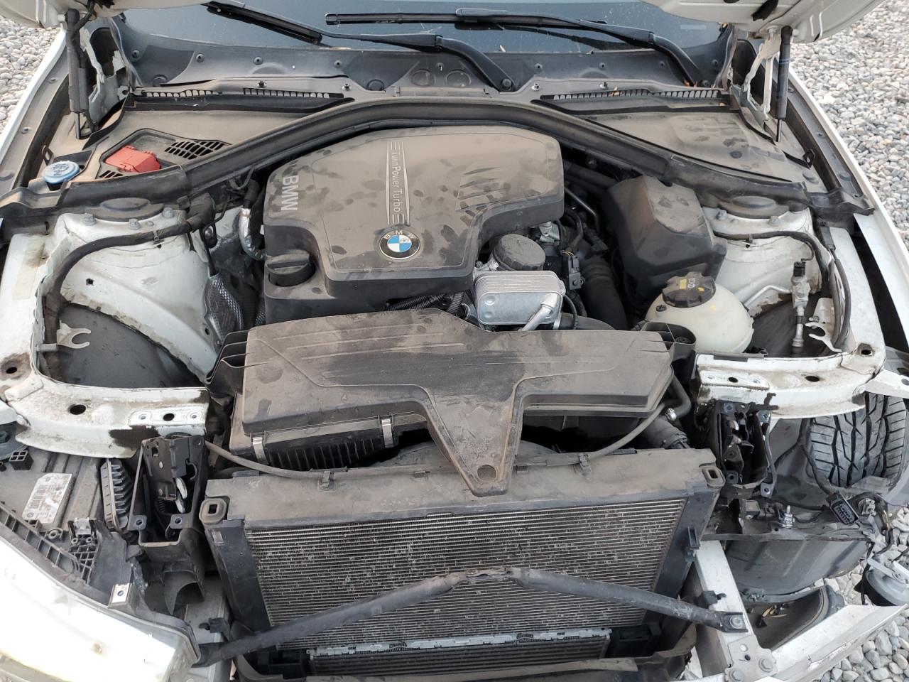 2018 BMW 320 I VIN: WBA8E1G58JNU91513 Lot: 93310085