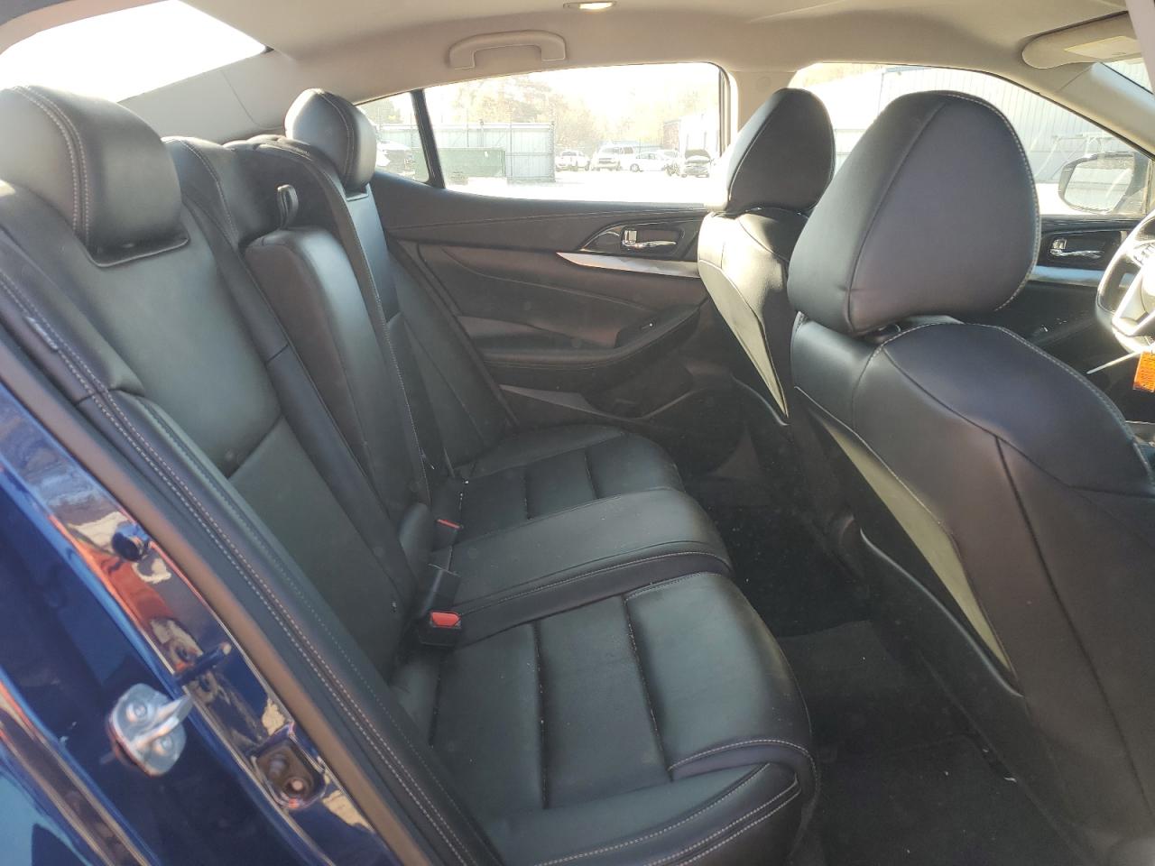 2023 Nissan Maxima Sv VIN: 1N4AA6CV1PC512747 Lot: 92447755