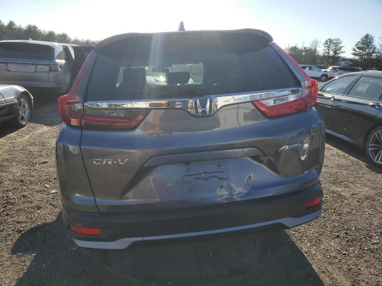 2021 Honda Cr-V Ex VIN: 2HKRW2H51MH602819 Lot: 92538215