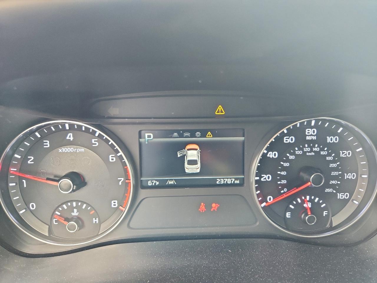 2024 Kia Forte Lx VIN: 3KPF24AD4RE781557 Lot: 93713005