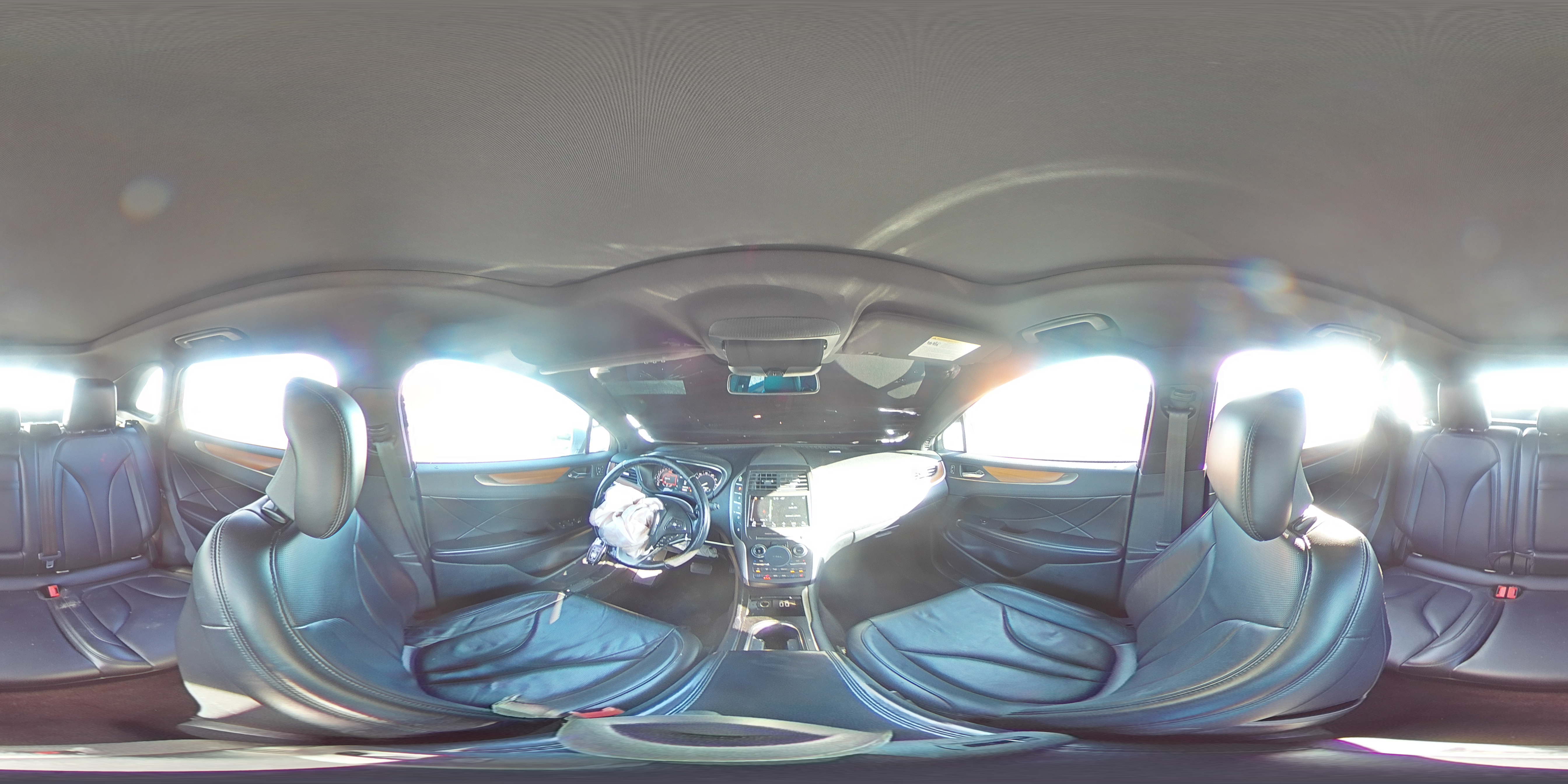 2017 Lincoln Mkc Reserve VIN: 5LMTJ3DH8HUL27450 Lot: 94034865