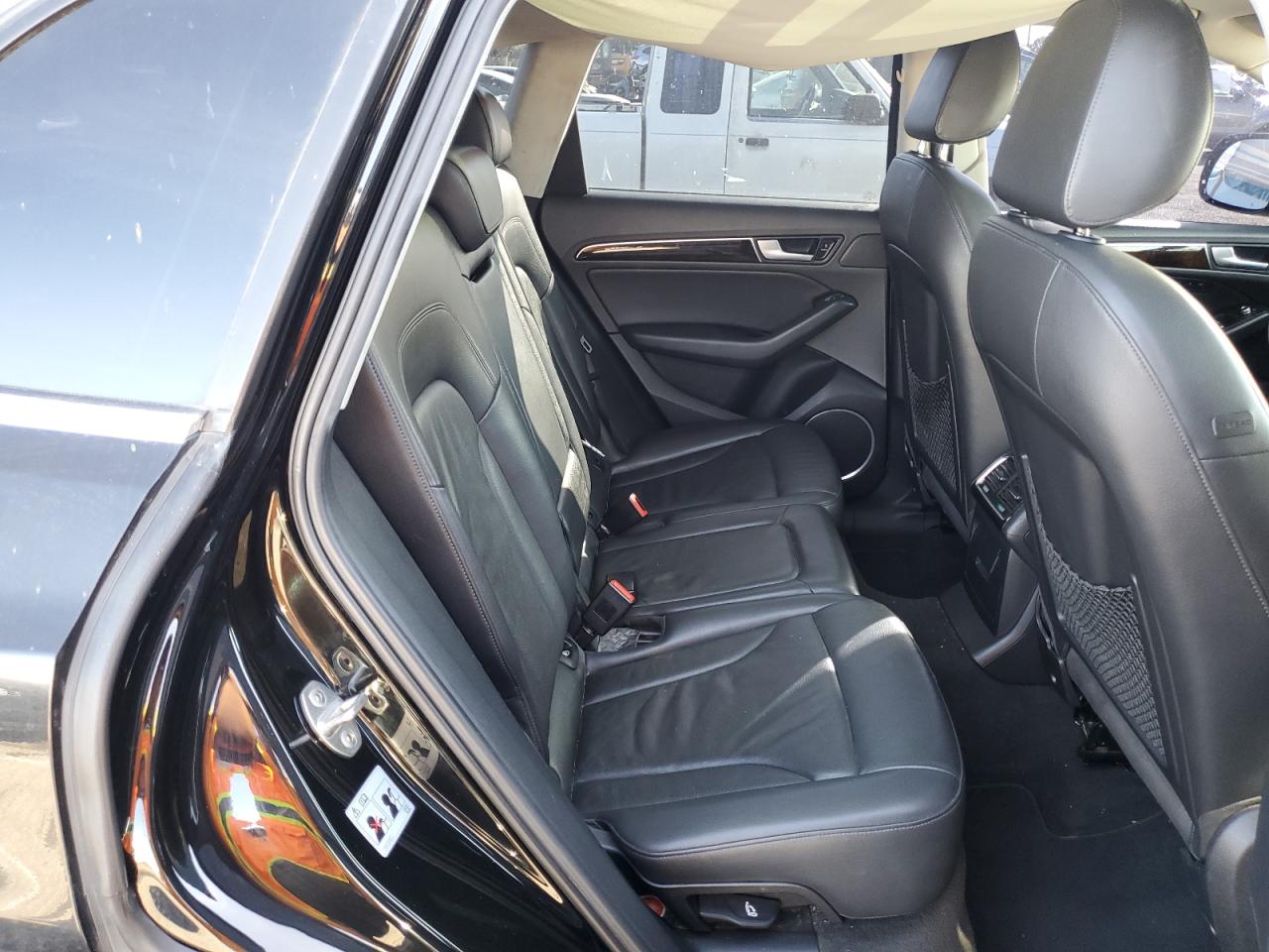 2013 Audi Q5 Premium Plus VIN: WA1LFAFP9DA038066 Lot: 85416235