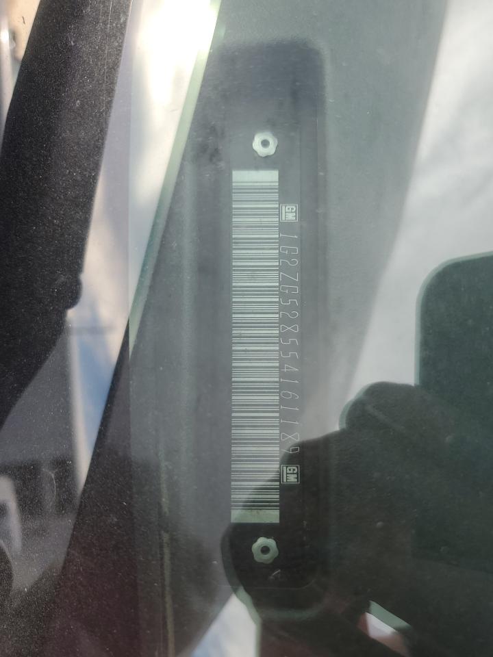 2005 Pontiac G6 VIN: 1G2ZG528554161189 Lot: 91564795