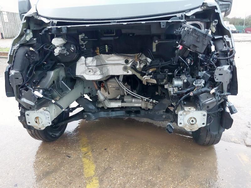 2022 FORD TRANSIT CUSTOM 2.0 ECOBLUE 130PS LOW ROOF TREND VAN