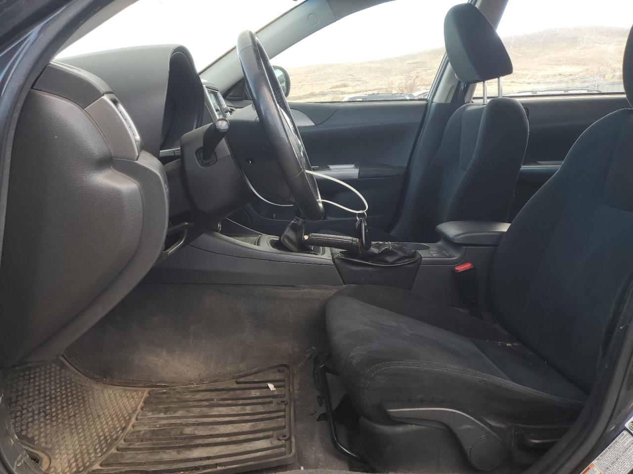 2008 Subaru Impreza 2.5I VIN: JF1GH61618G803373 Lot: 91588385