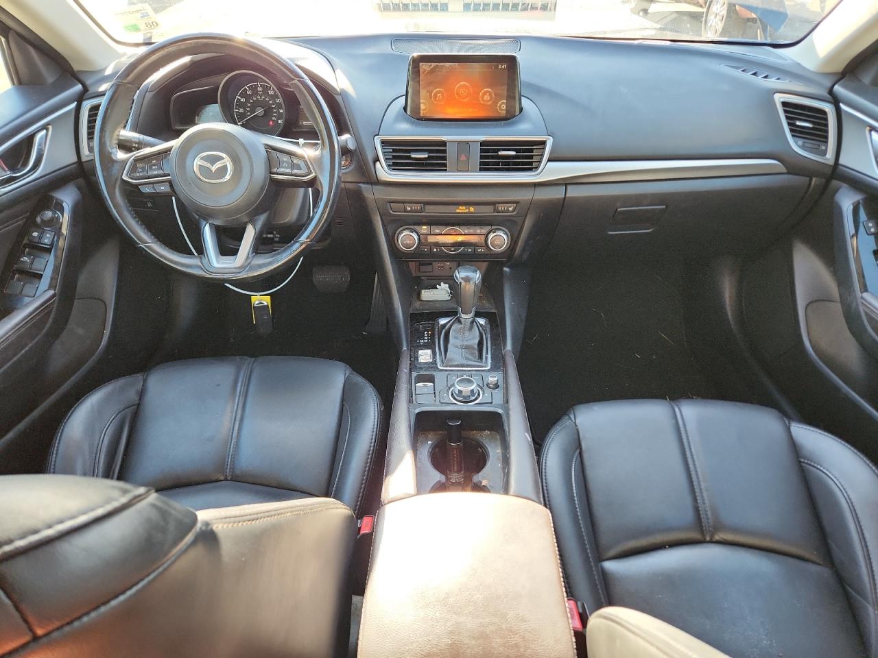 2018 Mazda 3 Touring VIN: 3MZBN1V36JM246646 Lot: 90936865