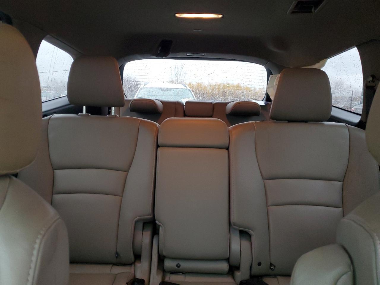 2017 Honda Pilot Exl VIN: 5FNYF6H51HB023868 Lot: 93558605