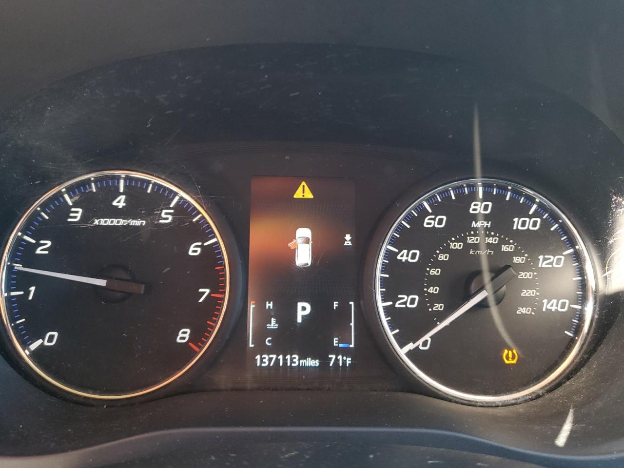 2019 Mitsubishi Outlander Se VIN: JA4AD3A33KZ046434 Lot: 90713075