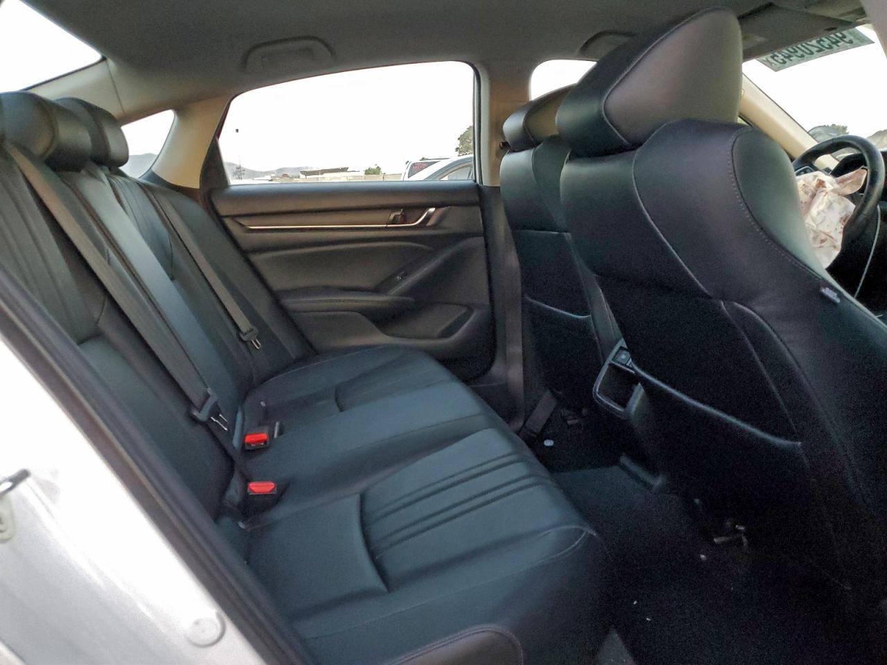 2022 Honda Accord Sport Se VIN: 1HGCV1F43NA018008 Lot: 94520945