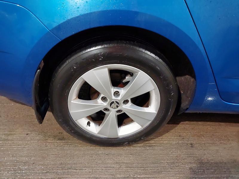 2018 SKODA OCTAVIA 1.6 TDI SE TECHNOLOGY 5DR