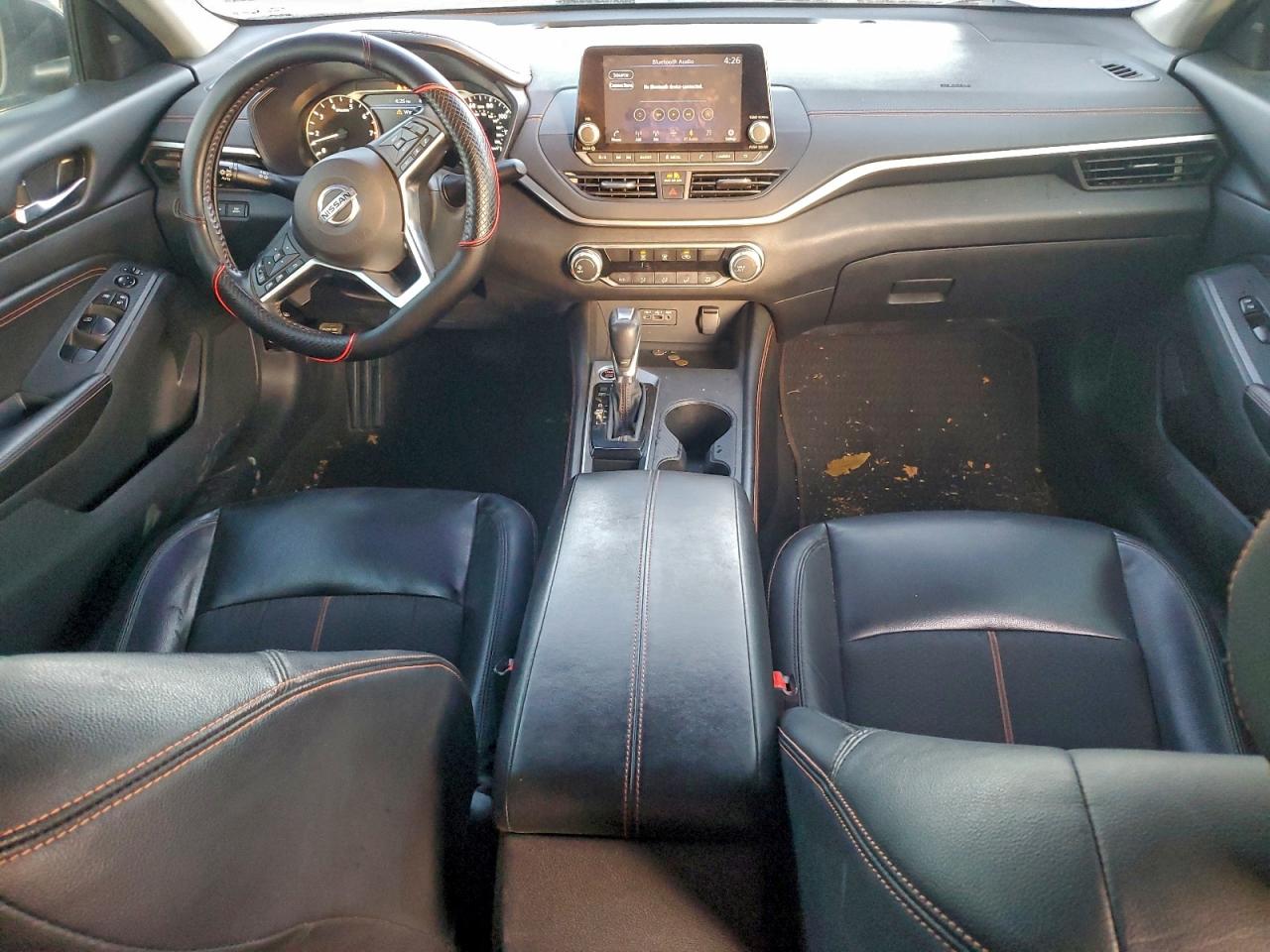 2022 Nissan Altima Sr VIN: 1N4BL4CV8NN349311 Lot: 94299885