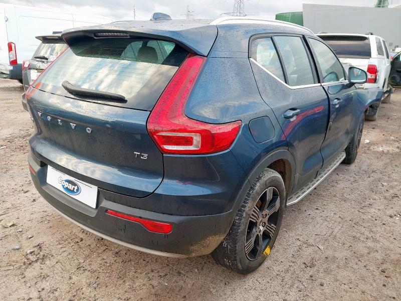 2022 VOLVO XC40 1.5 T3 [163] INSCRIPTION 5DR GEARTRONIC