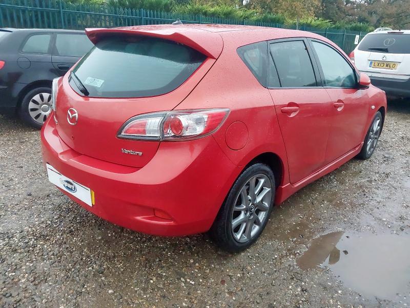 2013 MAZDA 3 1.6 VENTURE 5DR