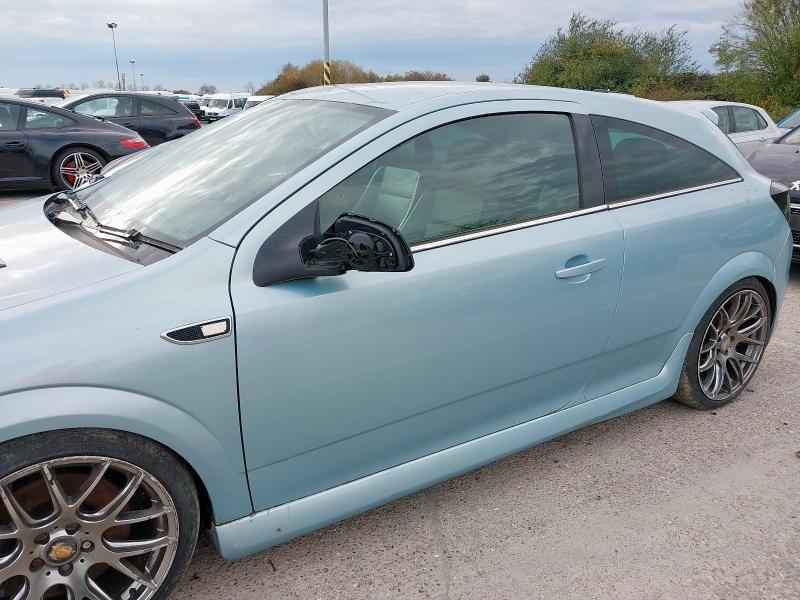 2010 VAUXHALL ASTRA 1.8I VVT SRI 3DR