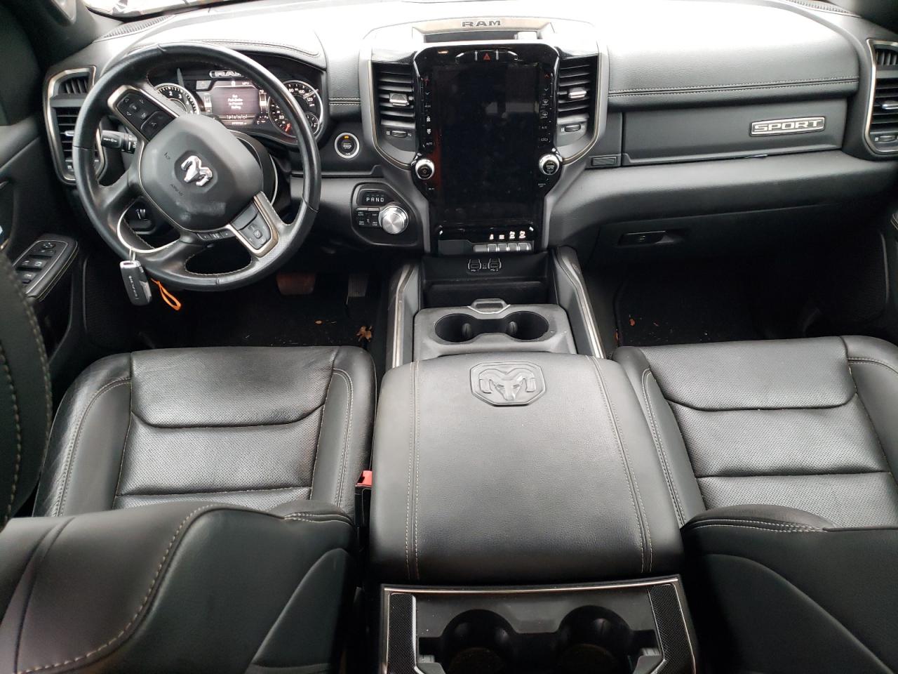 2022 Ram 1500 Sport VIN: 1C6SRFVT4NN374147 Lot: 91546475