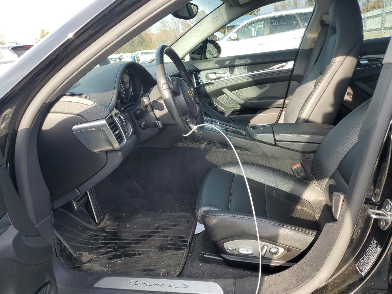 2016 Porsche Panamera Se Hybrid VIN: WP0AD2A72GL040458 Lot: 91834285