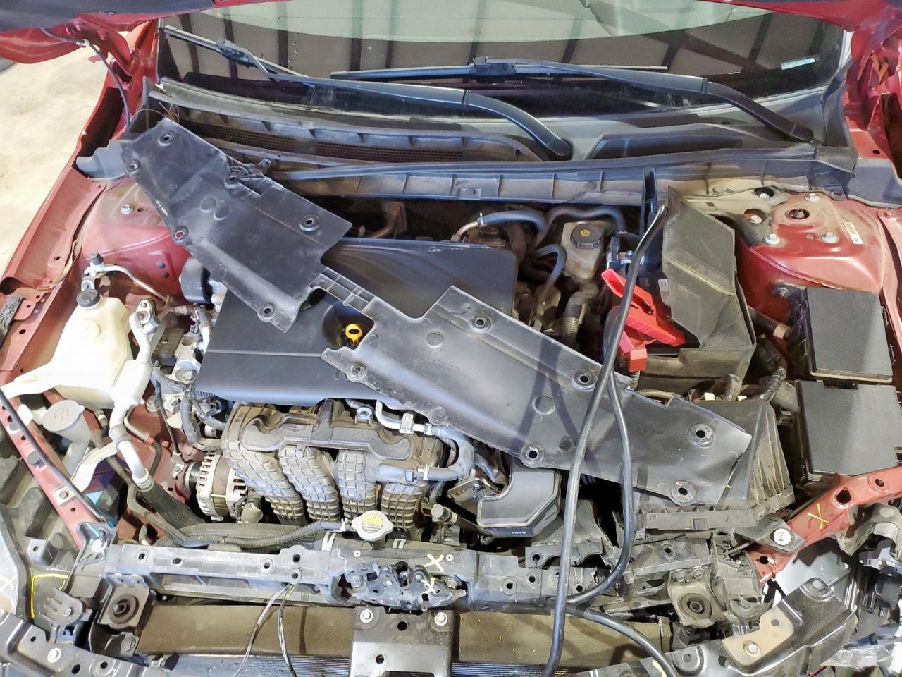 2020 Nissan Altima Sv VIN: 1N4BL4DV3LN320312 Lot: 90995595