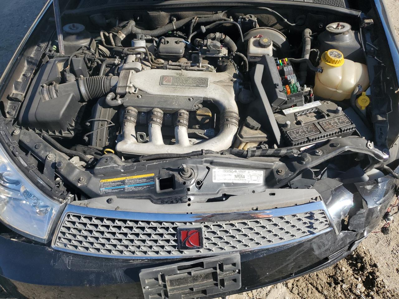 2003 Saturn L300 VIN: 1G8JW54RX3Y542747 Lot: 92660075