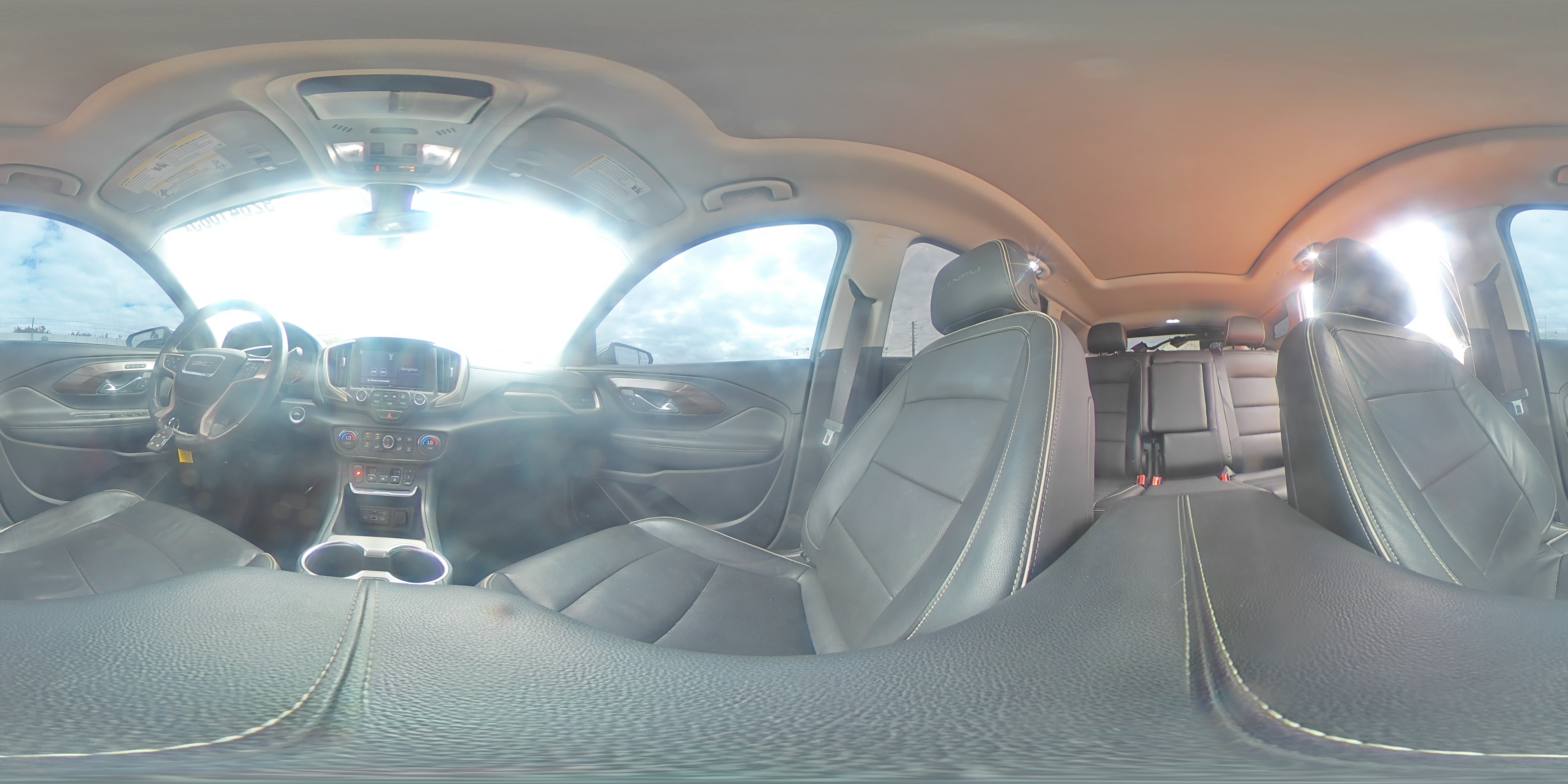 2018 GMC Terrain Denali VIN: 3GKALSEX1JL309143 Lot: 92841685