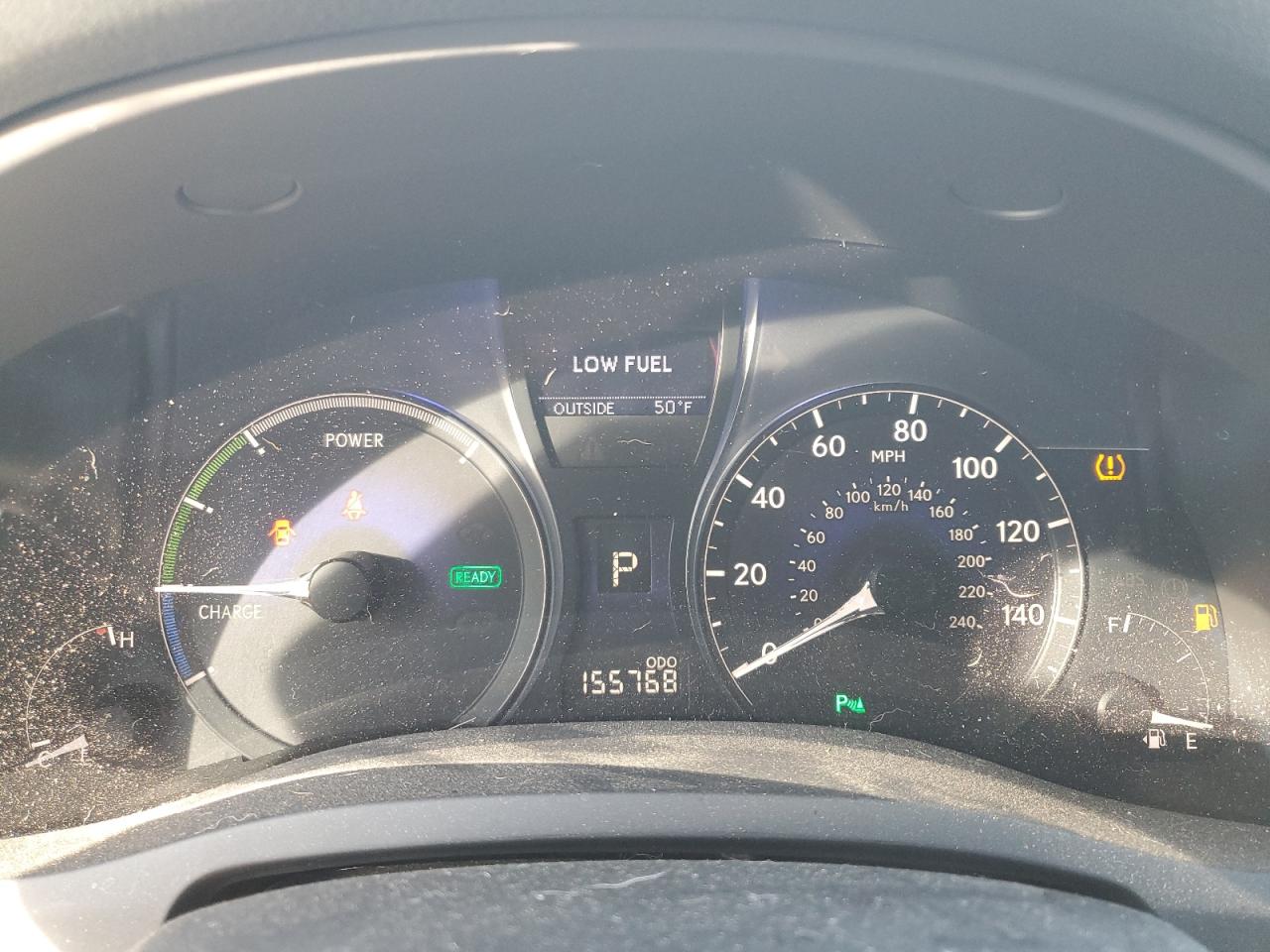 2010 Lexus Rx 450H VIN: JTJBC1BA8A2026795 Lot: 93313935