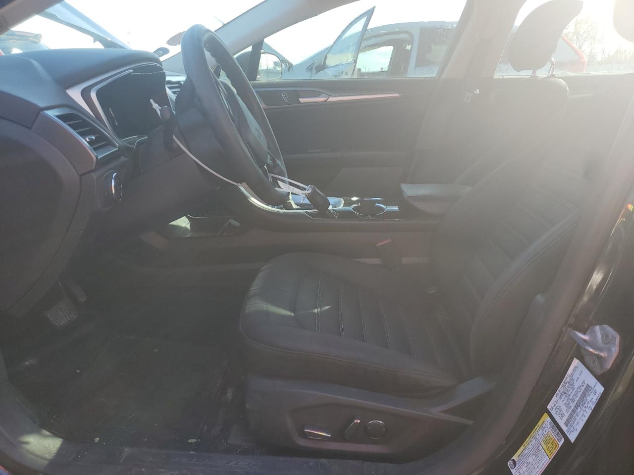 2014 Ford Fusion Se VIN: 3FA6P0H70ER249600 Lot: 93508285