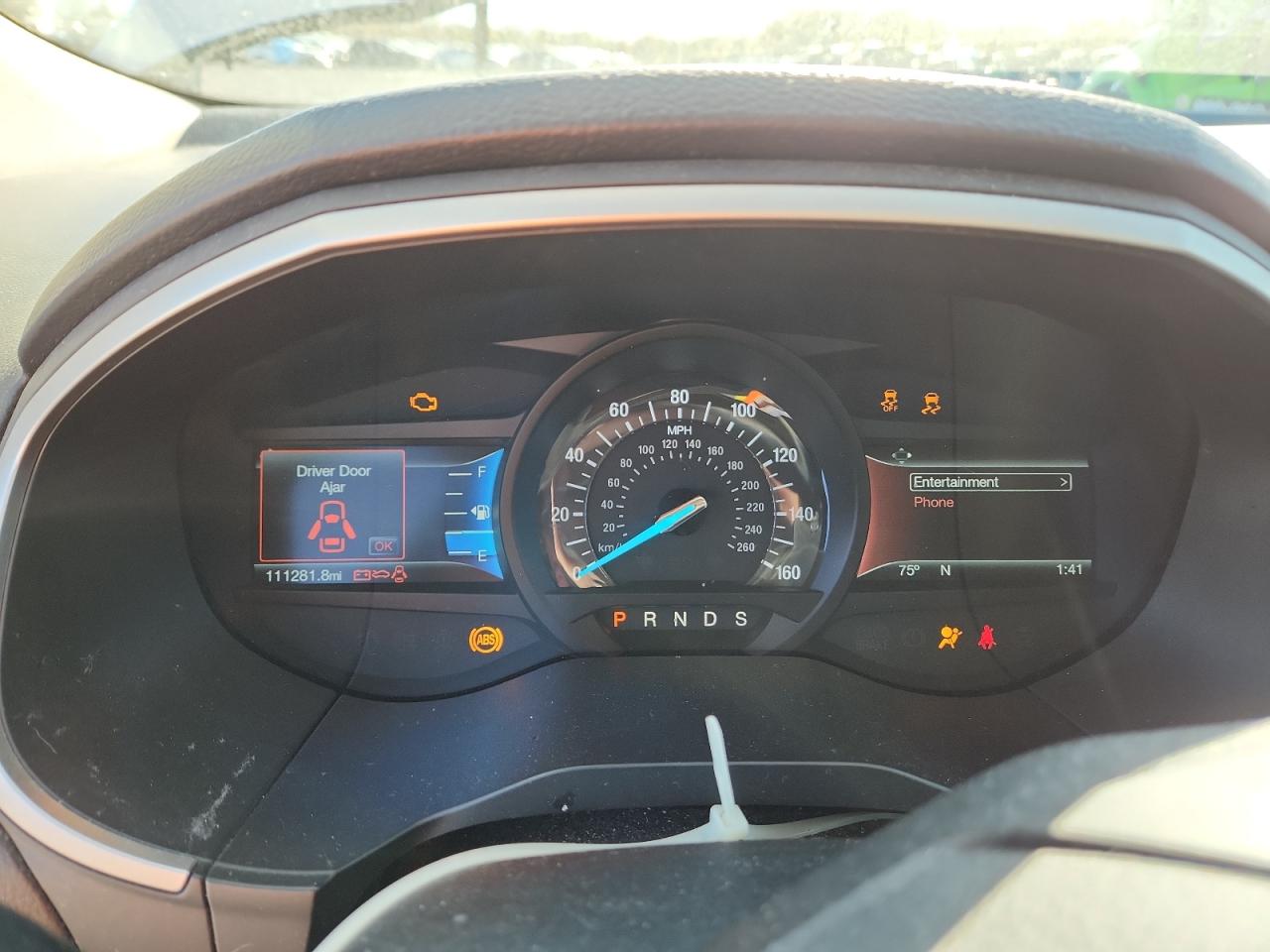 2017 Ford Edge Sel VIN: 2FMPK4J94HBC48514 Lot: 91279545