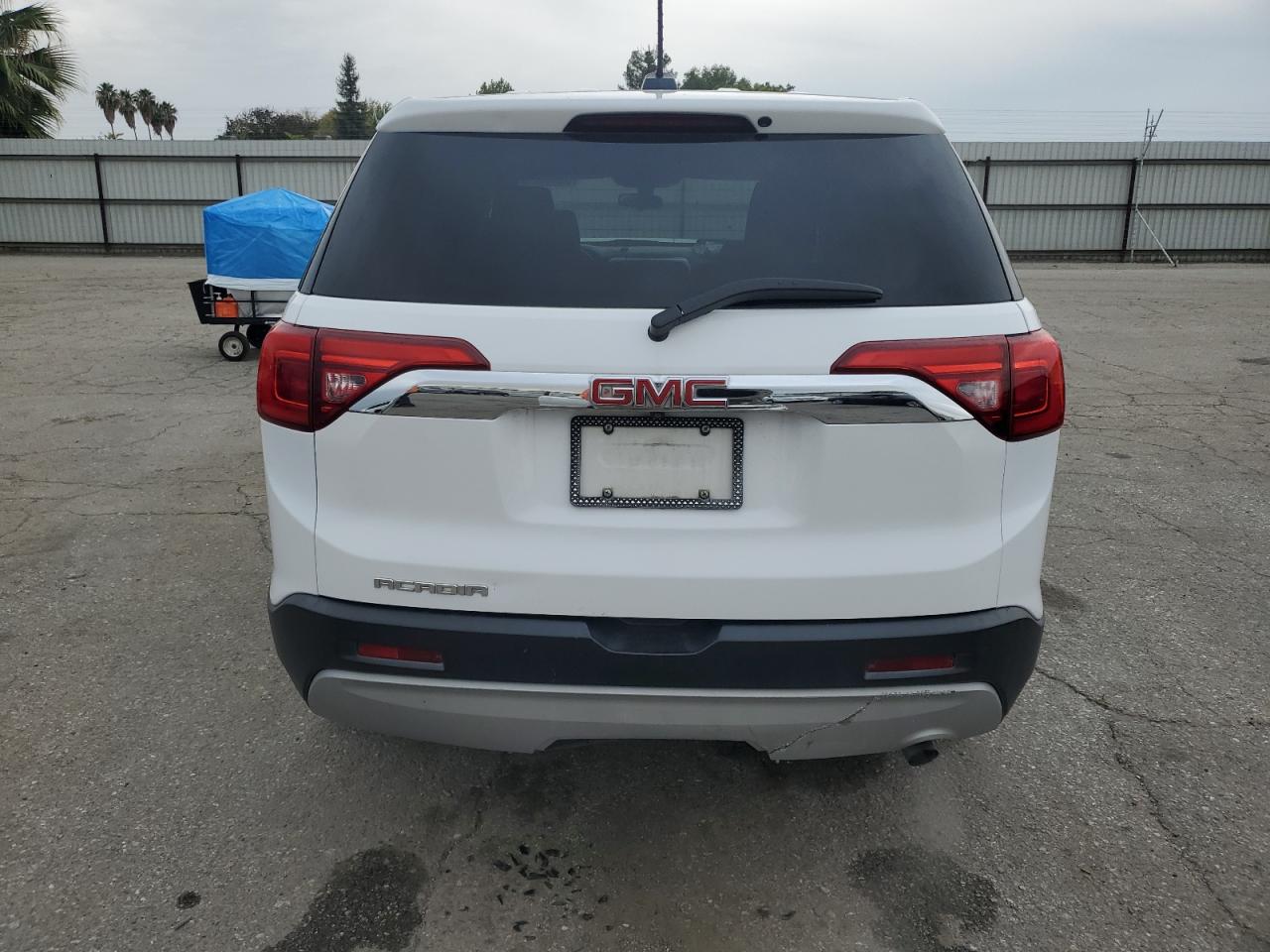 2019 GMC Acadia Sle VIN: 1GKKNKLA4KZ134748 Lot: 93484115