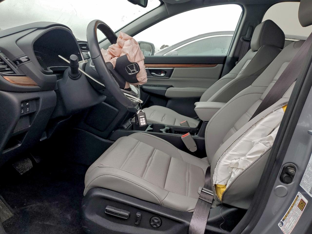 2022 Honda Cr-V Exl VIN: 5J6RW1H86NL000672 Lot: 91198665