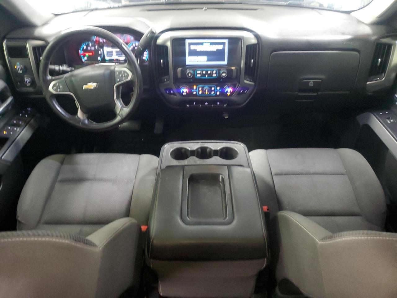 2015 Chevrolet Silverado K1500 Lt VIN: 1GCVKREC8FZ293612 Lot: 92344425