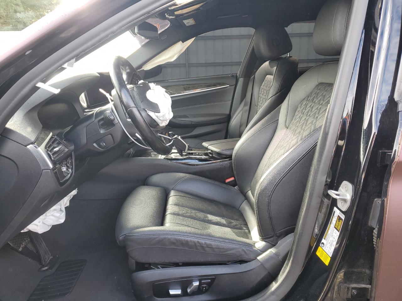 2021 BMW 530 I VIN: WBA53BH0XMWX05322 Lot: 93603745