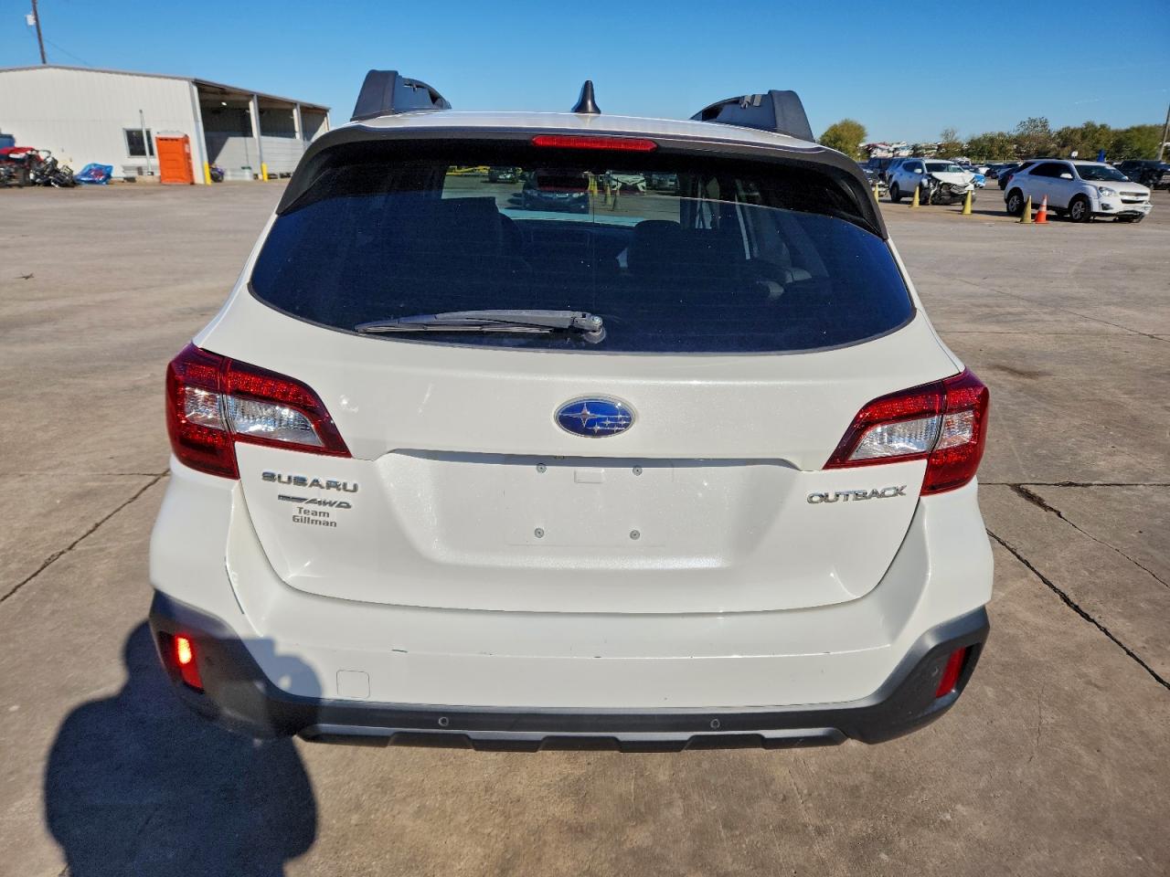 2019 Subaru Outback 2.5I Limited VIN: 4S4BSANC4K3305025 Lot: 93948185