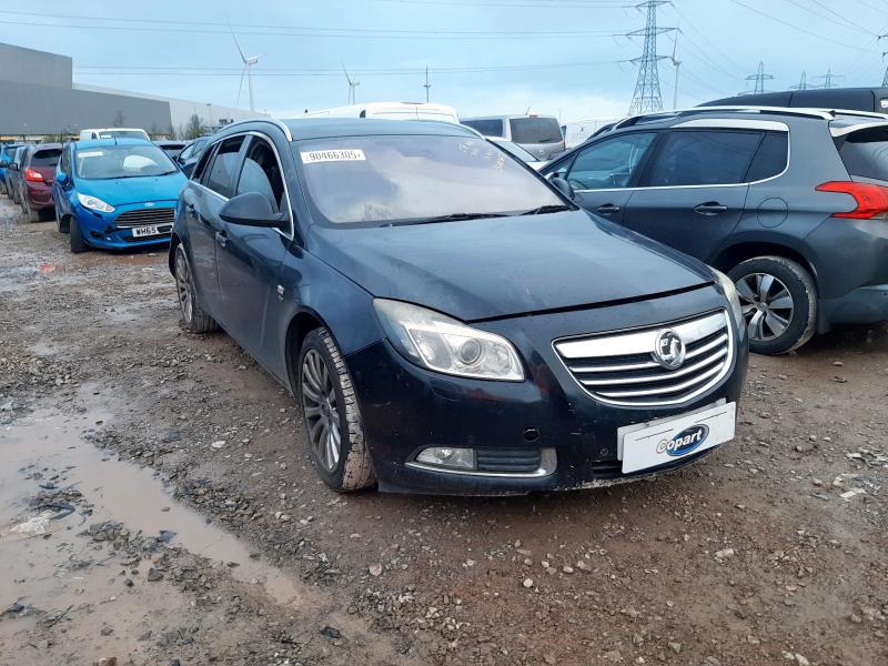 2010 VAUXHALL INSIGNIA 2.0 CDTI [160] ELITE NAV 5DR AUTO