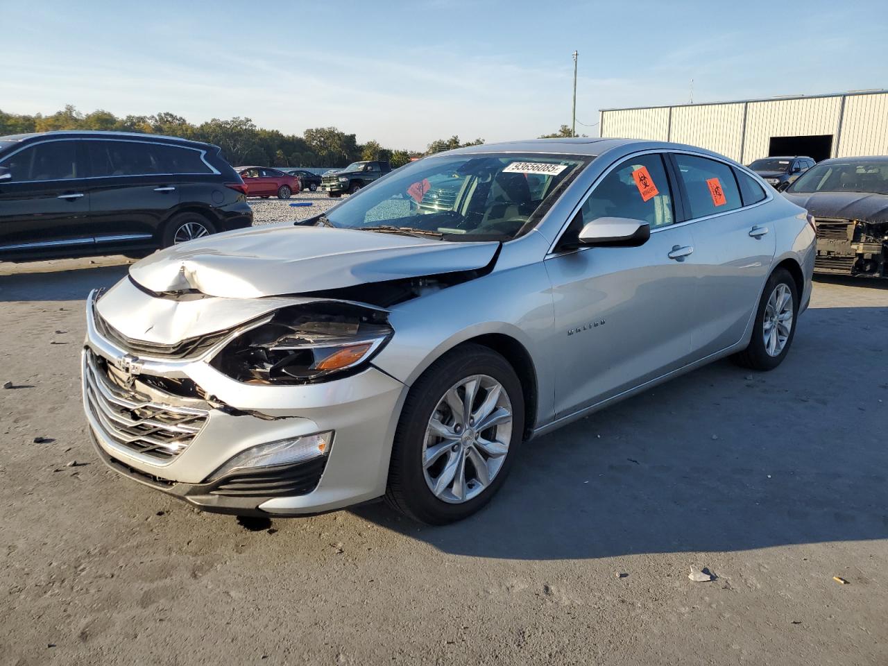2021 Chevrolet Malibu Lt