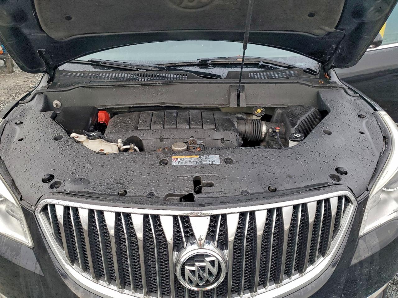 2014 Buick Enclave VIN: 5GAKVBKD9EJ254606 Lot: 94519815