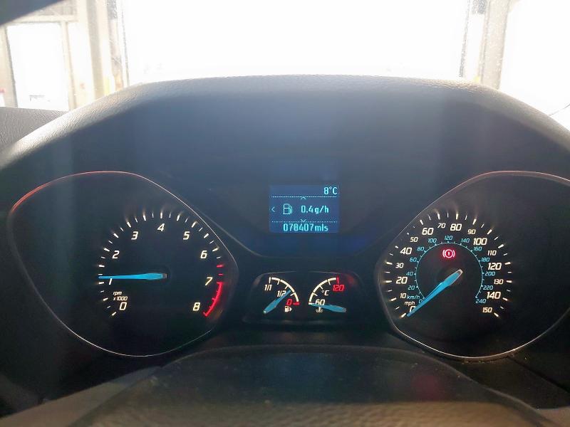 2013 FORD FOCUS 1.6 ZETEC 5DR