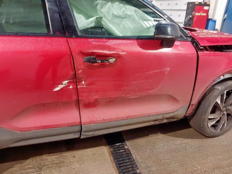 2018 VOLVO XC40 2.0 D4 [190] FIRST EDITION 5DR AWD GEARTRONIC