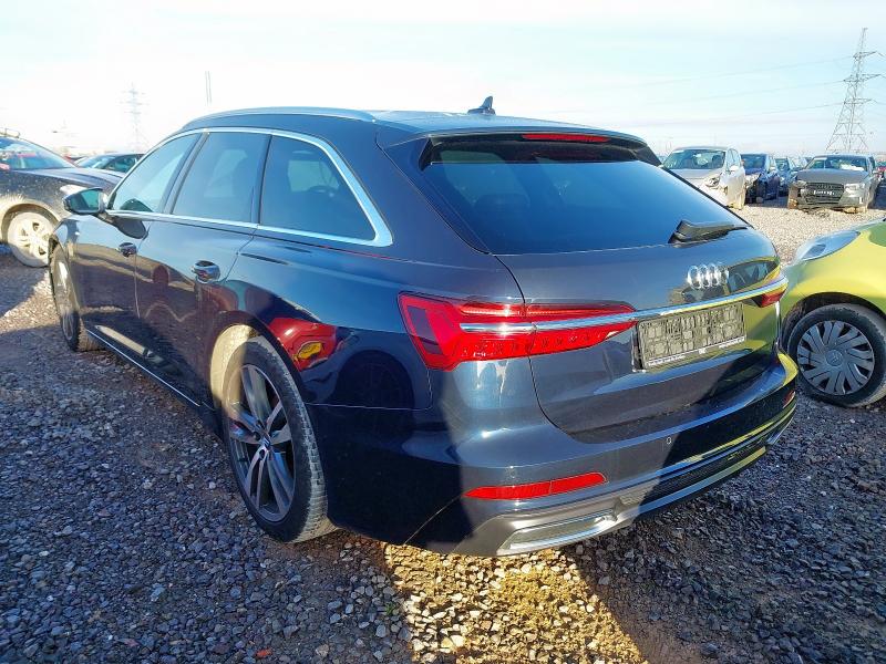 2019 AUDI A6 40 TDI S LINE 5DR S TRONIC