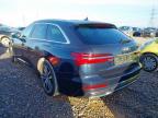 2019 AUDI A6 40 TDI S LINE 5DR S TRONIC for sale at Copart BRISTOL