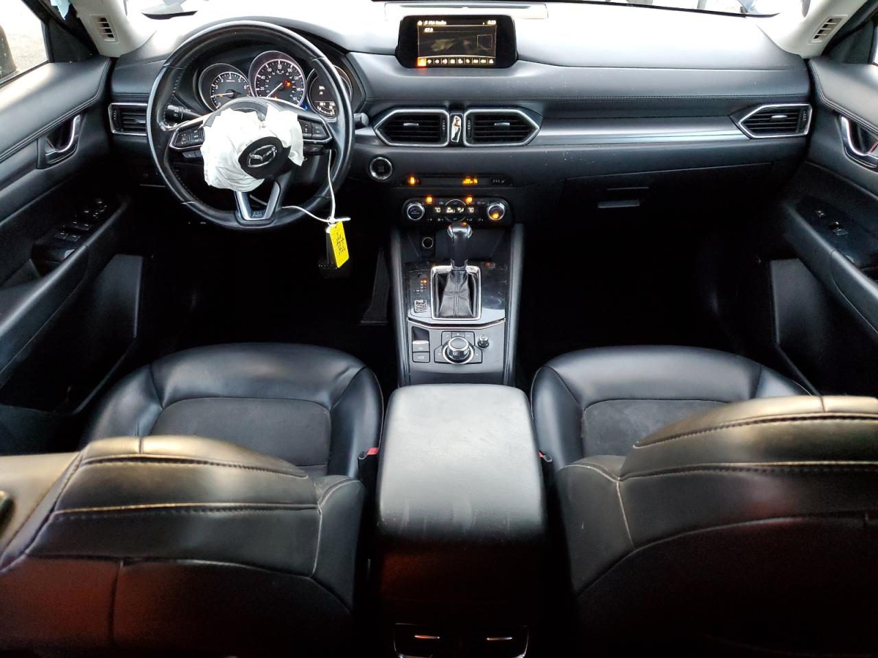 2018 Mazda Cx-5 Touring VIN: JM3KFACM4J1437935 Lot: 93514105